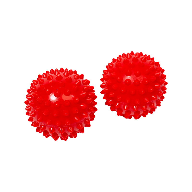 PVC Soothing Massage Ball PVC Soothing Massage Ball